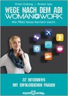 Buchcover WOMAN@WORK