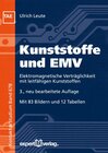 Buchcover Kunststoffe und EMV