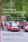 Buchcover Carsharing selbst organisieren