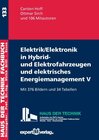 Buchcover Elektrik/Elektronik in Hybrid- und Elektrofahrzeugen und elektrisches Energiemanagement V