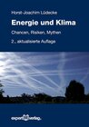 Buchcover Energie und Klima