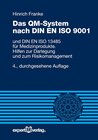 Buchcover Das QM-System nach DIN EN ISO 9001