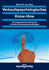 Buchcover Verkaufspsychologisches Know-How