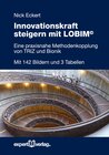 Buchcover Innovationskraft steigern mit LOBIM