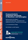 Buchcover Prozessorientierte Statistische Tolerierung im Maschinen- und Fahrzeugbau