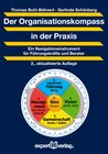 Buchcover Der Organisationskompass in der Praxis
