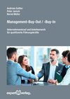 Buchcover Management-Buy-Out / -Buy-In