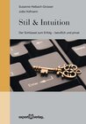 Buchcover Stil & Intuition