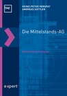 Buchcover Die Mittelstands-AG