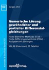 Buchcover Numerische Lösung gewöhnlicher und partieller Differenzialgleichungen