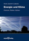 Buchcover Energie und Klima