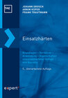 Buchcover Einsatzhärten