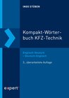 Buchcover Kompakt-Wörterbuch KFZ-Technik
