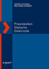 Buchcover Praxislexikon statische Elektrizität