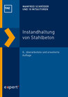 Buchcover Instandhaltung von Stahlbeton