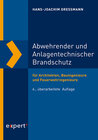 Buchcover Abwehrender und Anlagentechnischer Brandschutz