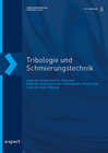 Buchcover Tribologie und Schmierungstechnik 69, 4 (2022)