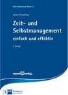 Buchcover Zeit- und Selbstmanagement / Reihe Westerham