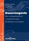 Buchcover Dauermagnete