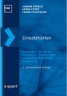 Buchcover Einsatzhärten / Kontakt & Studium Bd.356