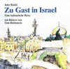 Buchcover Zu Gast in Israel
