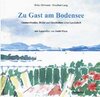 Buchcover Zu Gast am Bodensee