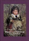 Buchcover Puppen und Spielzeug aus Zelluloid