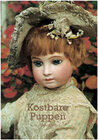 Buchcover Kostbare Puppen