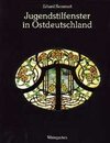 Buchcover Jugendstilfenster in Ostdeutschland