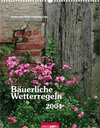 Buchcover Bäuerliche Wetterreglen 2004