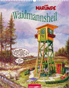 Buchcover Marunde: Waidmannsheil 2004