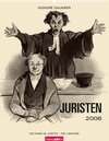Buchcover Honoré Daumier - Die Juristen 2006