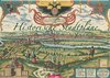 Buchcover Historische Stadtpläne 2007