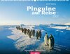 Buchcover Pinguine auf Reisen 2007