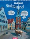 Buchcover Marunde - Waidmannsheil 2007