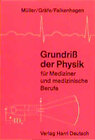 Buchcover Grundriss der Physik für Mediziner und medizinische Berufe