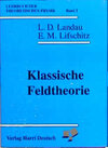 Buchcover Lehrbuch der theoretischen Physik / Klassische Feldtheorie