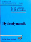 Buchcover Lehrbuch der theoretischen Physik / Hydrodynamik