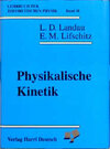 Buchcover Lehrbuch der theoretischen Physik / Physikalische Kinetik