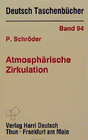 Buchcover Atmosphärische Zirkulation