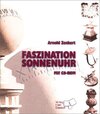 Buchcover Faszination Sonnenuhr