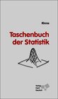 Buchcover Taschenbuch der Statistik