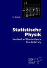 Buchcover Statistische Physik