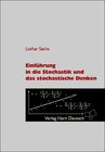 Buchcover Einführung in die Stochastik und das stochastische Denken