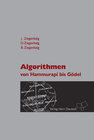 Buchcover Algorithmen