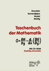 Buchcover Taschenbuch der Mathematik