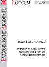 Buchcover Brain Gain für alle?