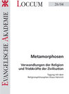 Buchcover Metamorphosen