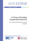 Buchcover In Times of Eroding Cooperative Security