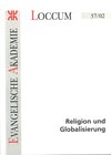 Buchcover Religion und Globalisierung
